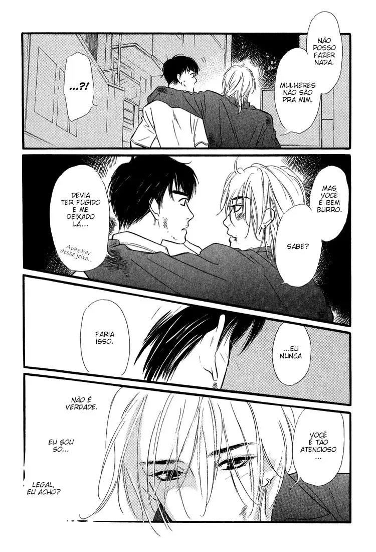 Ai ga Areba Toshinosa Nante – Capítulo 01 Yaoi – Página 31