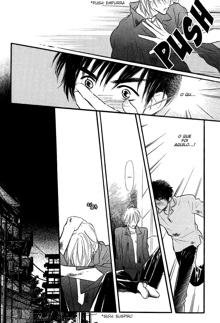 Ai ga Areba Toshinosa Nante – Capítulo 01 Yaoi – Página 33