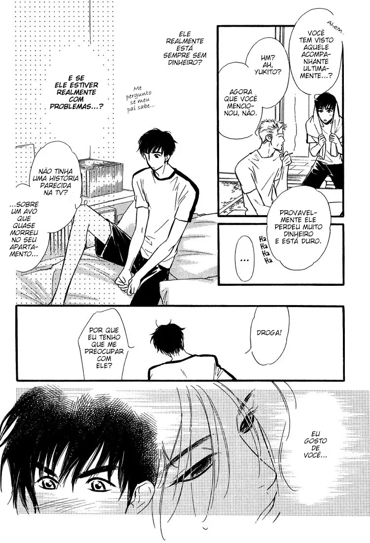 Ai ga Areba Toshinosa Nante – Capítulo 01 Yaoi – Página 35