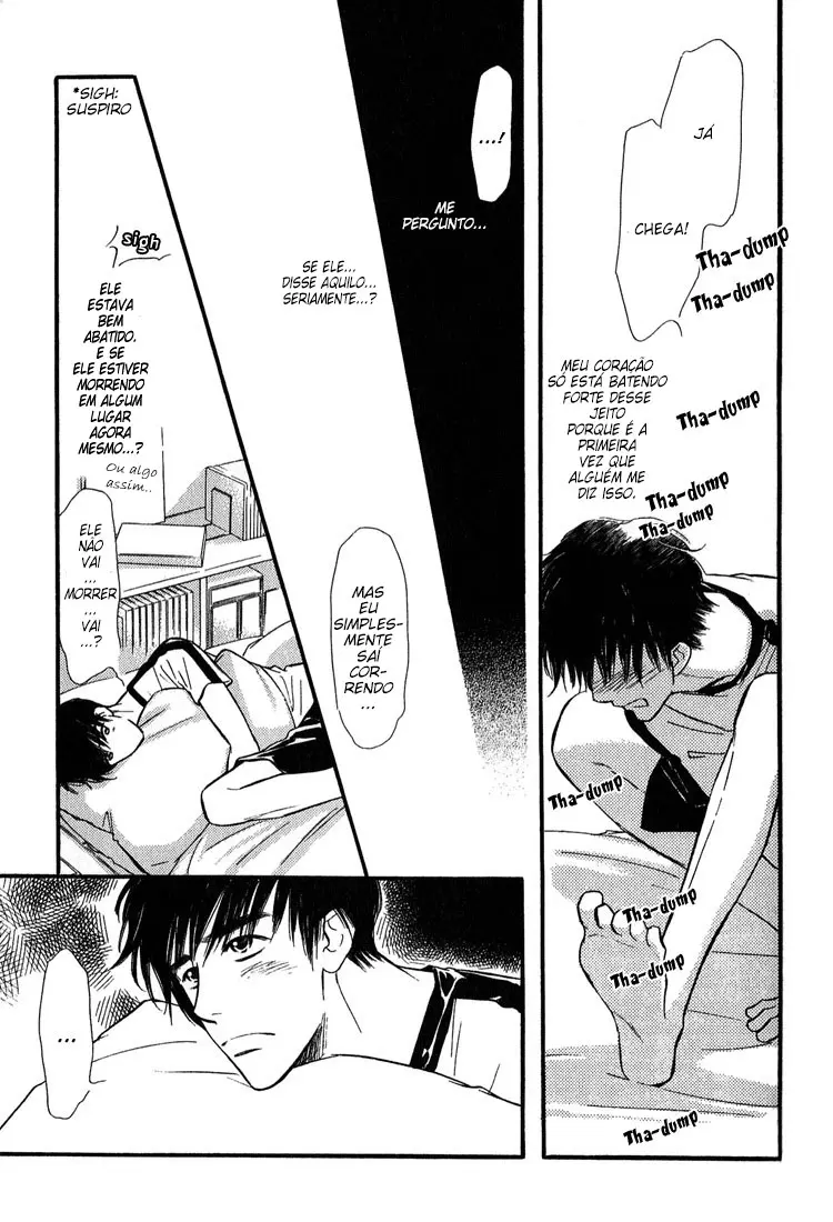 Ai ga Areba Toshinosa Nante – Capítulo 01 Yaoi – Página 36