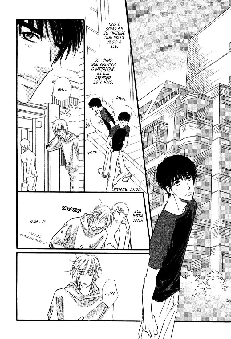 Ai ga Areba Toshinosa Nante – Capítulo 01 Yaoi – Página 37