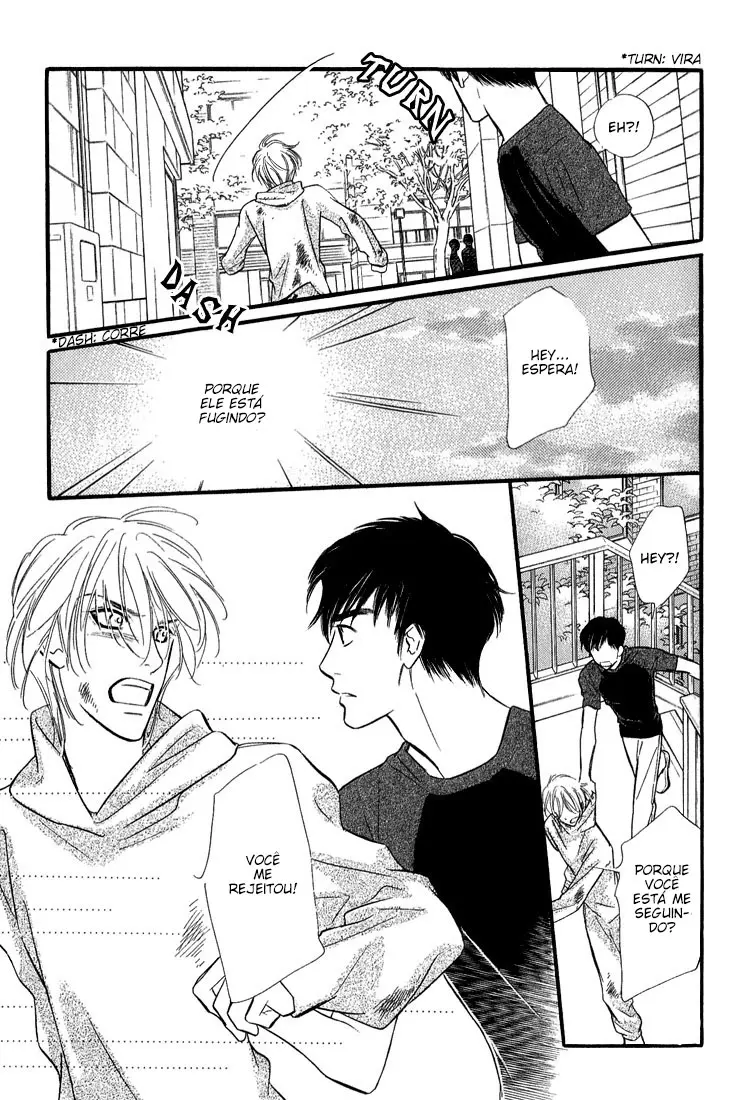 Ai ga Areba Toshinosa Nante – Capítulo 01 Yaoi – Página 38