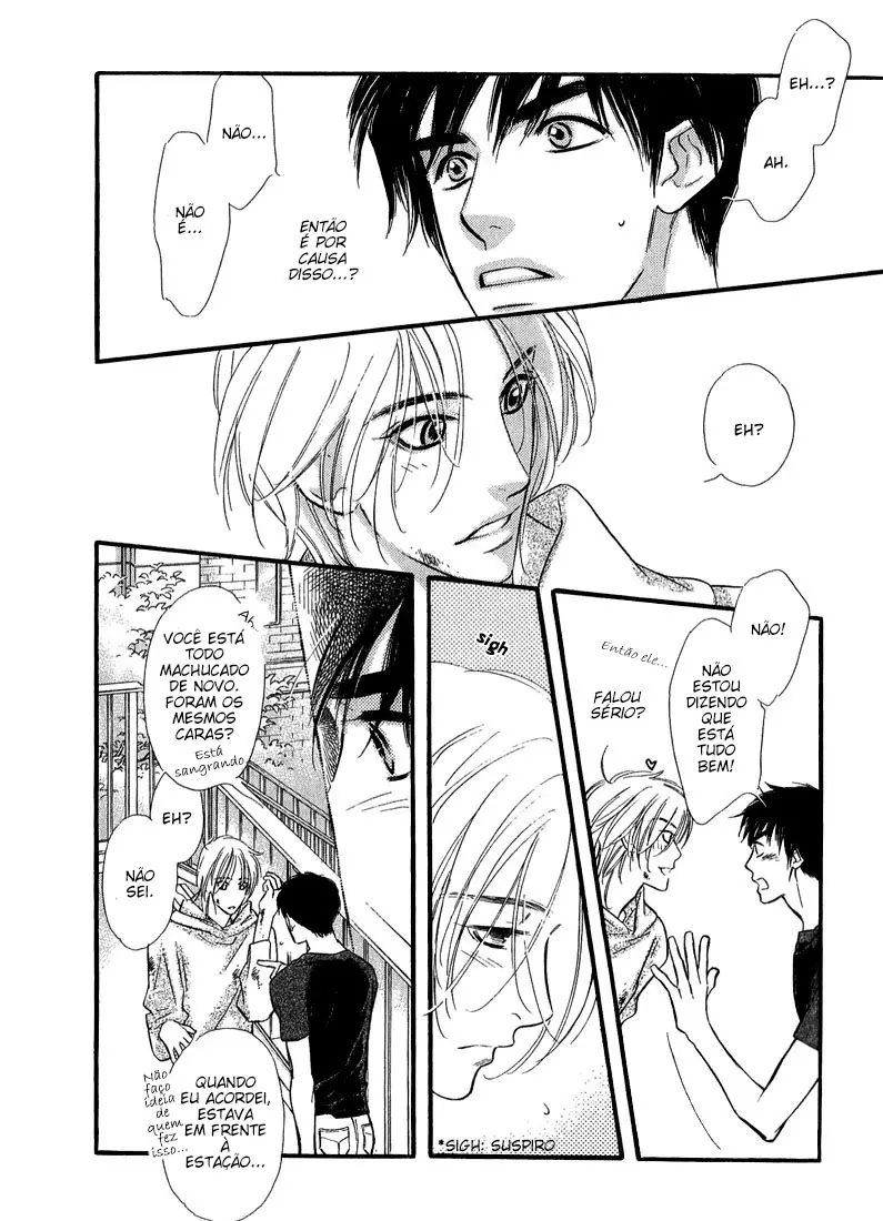 Ai ga Areba Toshinosa Nante – Capítulo 01 Yaoi – Página 39