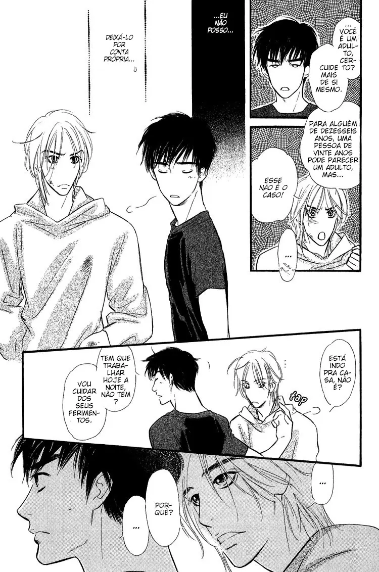 Ai ga Areba Toshinosa Nante – Capítulo 01 Yaoi – Página 40