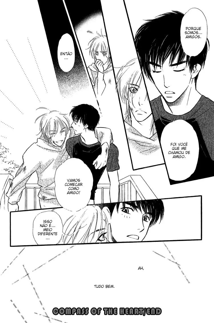 Ai ga Areba Toshinosa Nante – Capítulo 01 Yaoi – Página 41