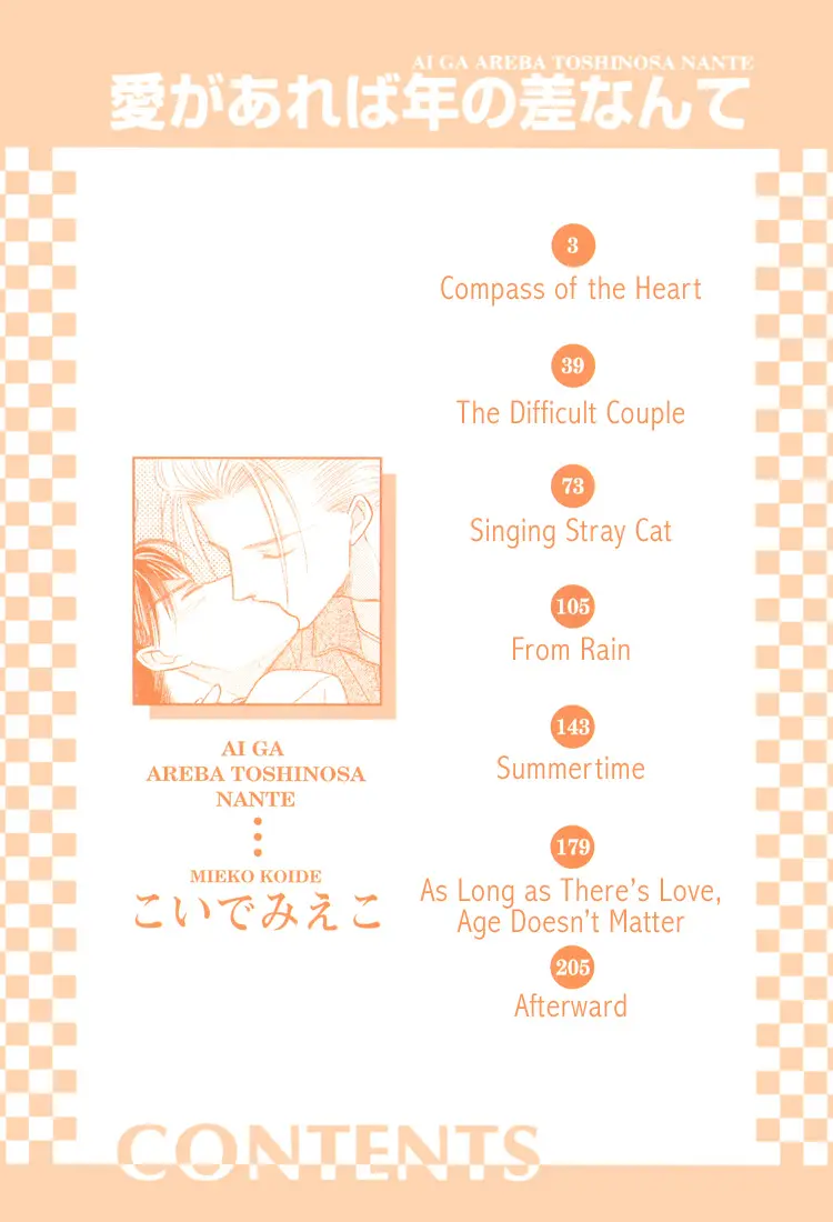 Ai ga Areba Toshinosa Nante – Capítulo 01 Yaoi – Página 5