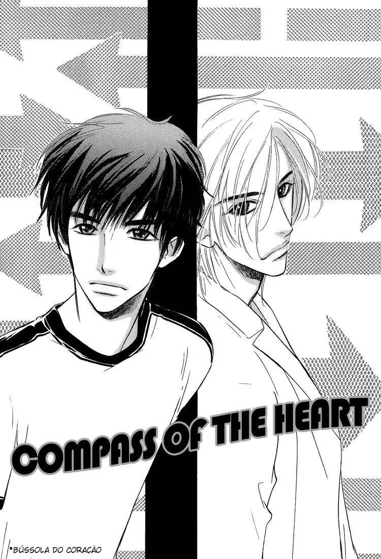 Ai ga Areba Toshinosa Nante – Capítulo 01 Yaoi – Página 6