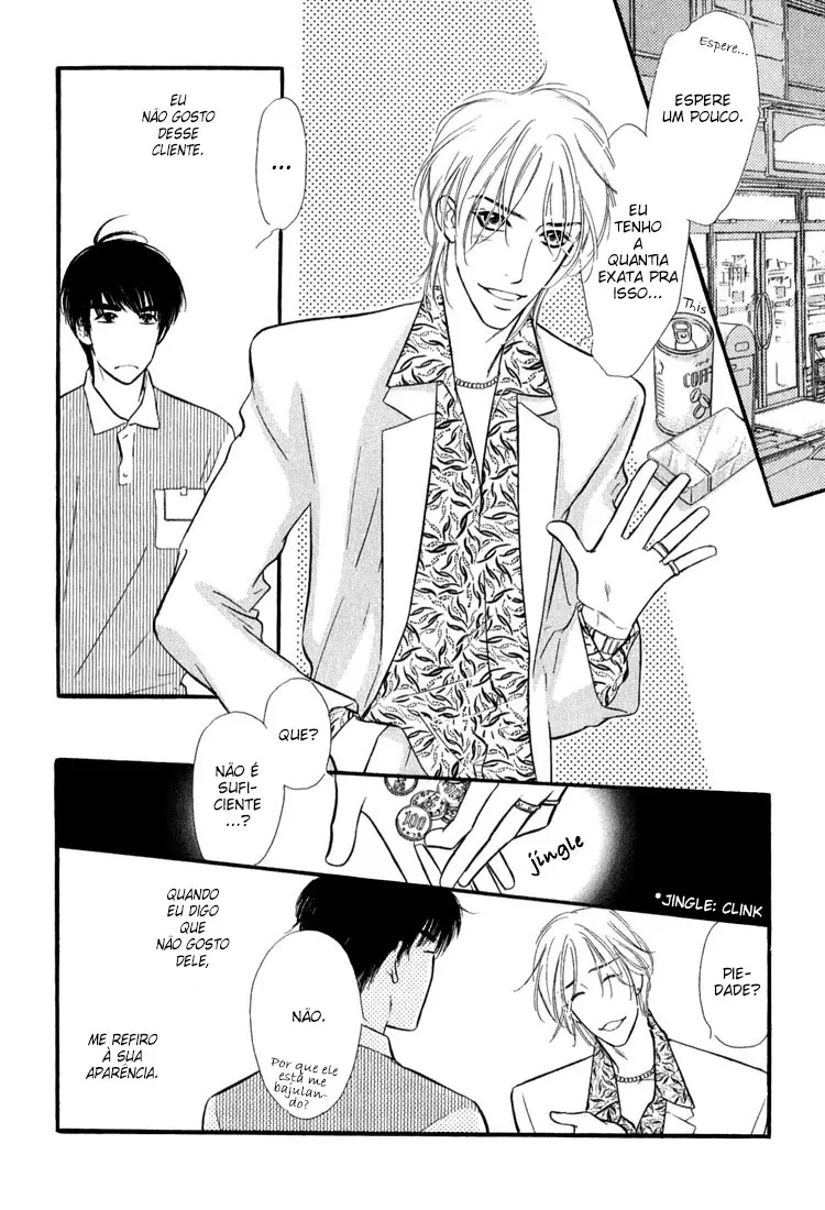 Ai ga Areba Toshinosa Nante – Capítulo 01 Yaoi – Página 7