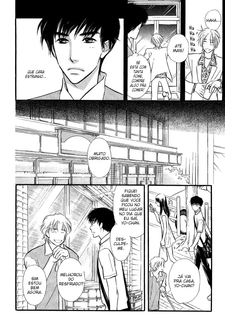 Ai ga Areba Toshinosa Nante – Capítulo 01 Yaoi – Página 9