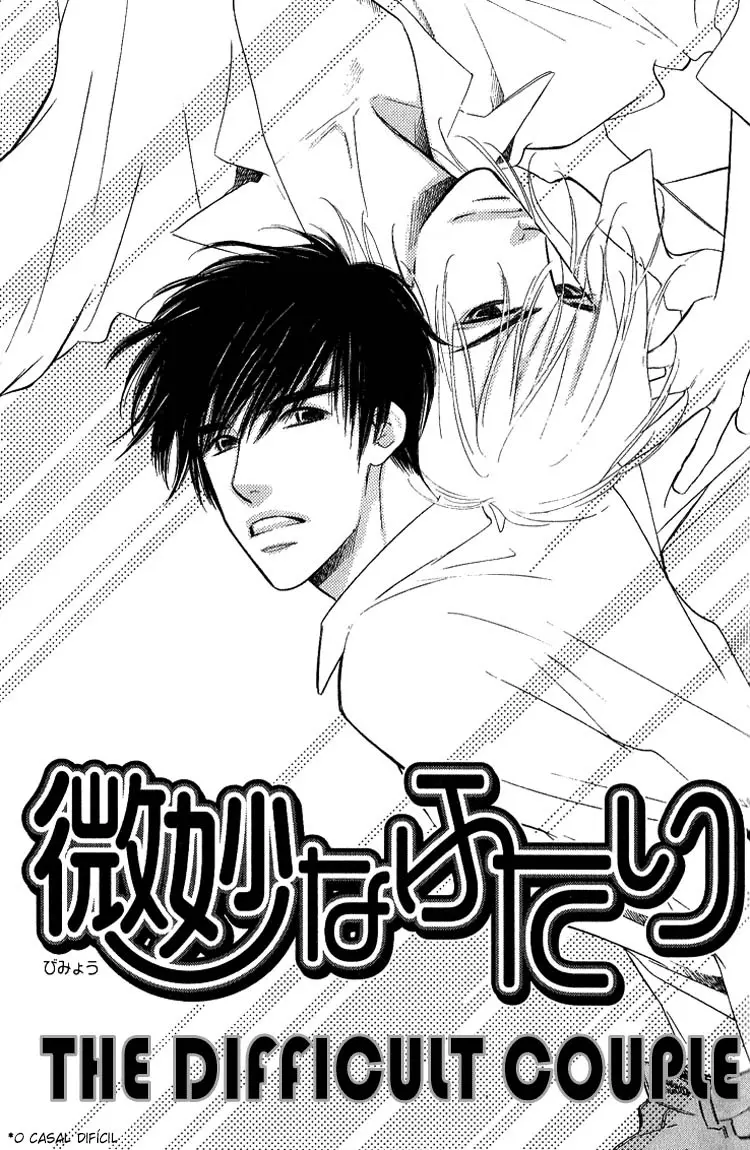 Ai ga Areba Toshinosa Nante – Capítulo 02 Yaoi – Página 1