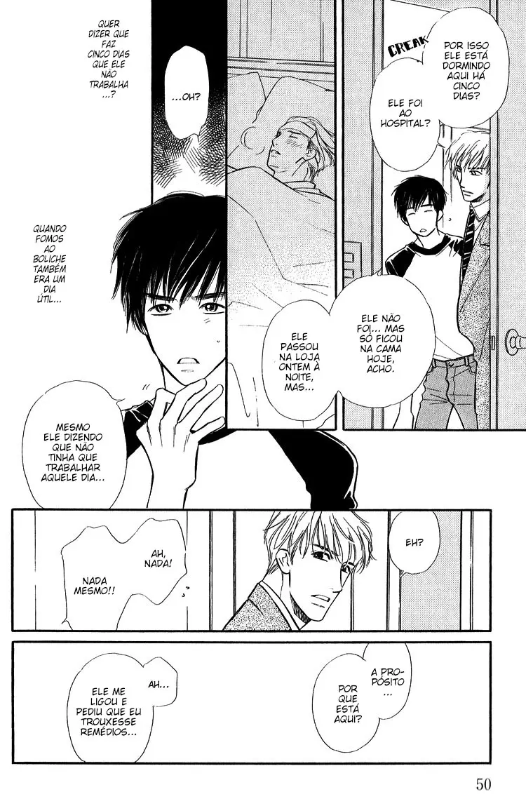 Ai ga Areba Toshinosa Nante – Capítulo 02 Yaoi – Página 12