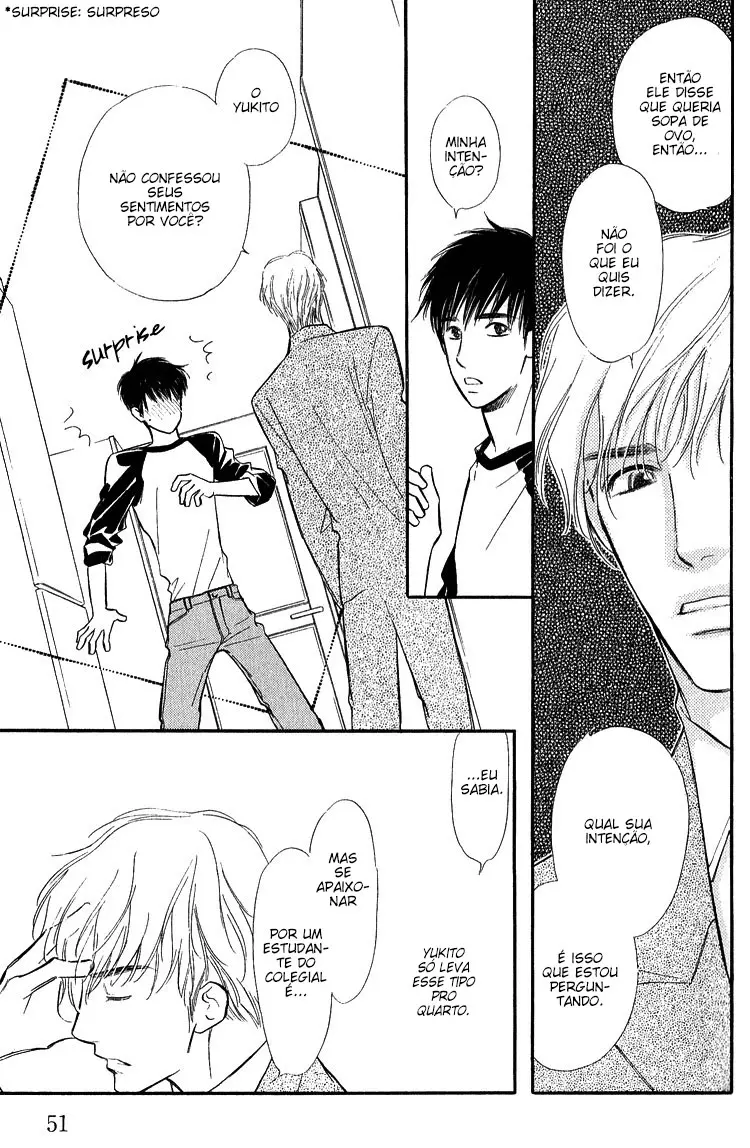 Ai ga Areba Toshinosa Nante – Capítulo 02 Yaoi – Página 13