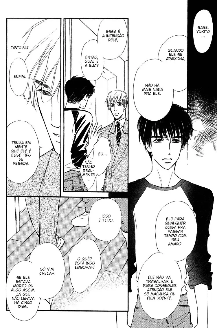 Ai ga Areba Toshinosa Nante – Capítulo 02 Yaoi – Página 14