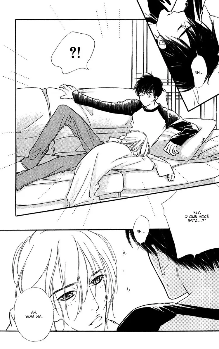 Ai ga Areba Toshinosa Nante – Capítulo 02 Yaoi – Página 17