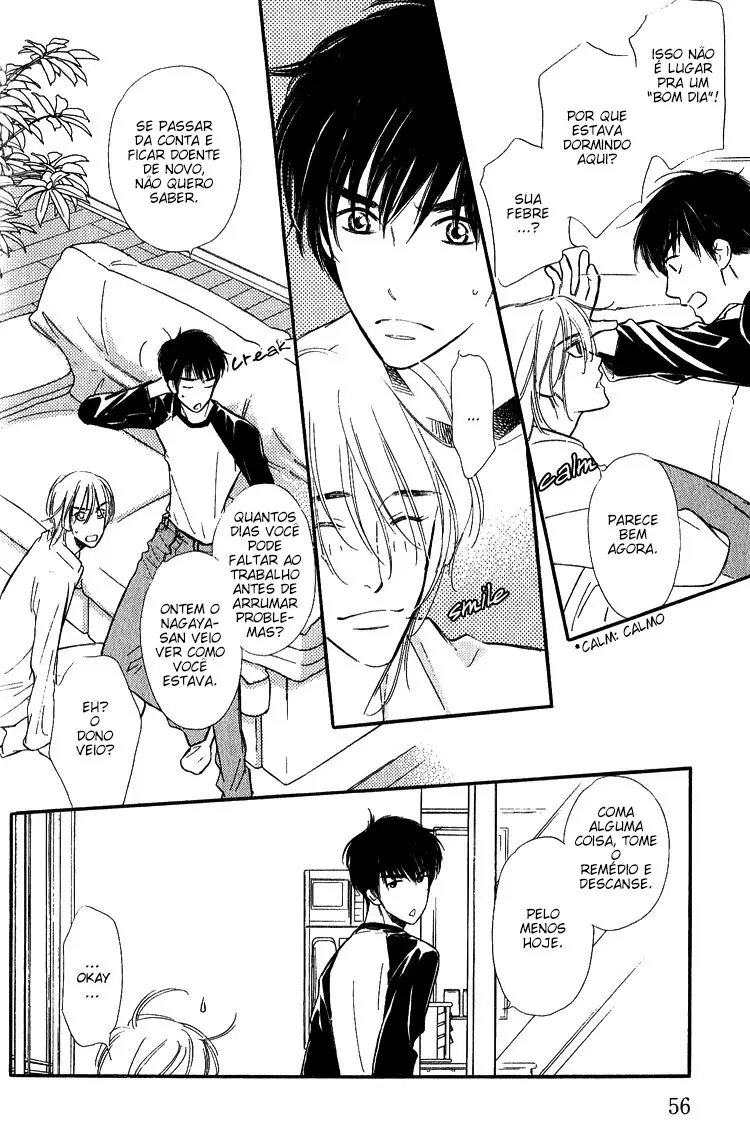 Ai ga Areba Toshinosa Nante – Capítulo 02 Yaoi – Página 18