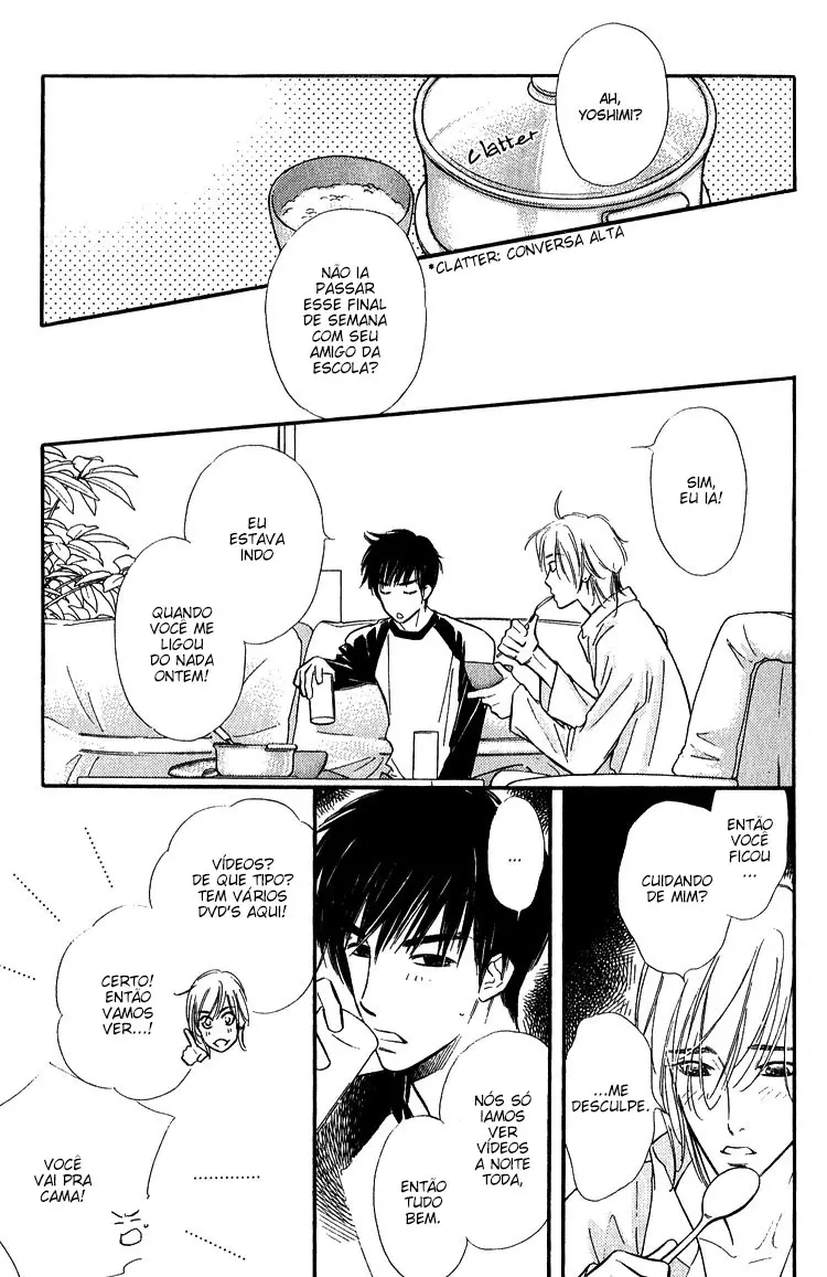 Ai ga Areba Toshinosa Nante – Capítulo 02 Yaoi – Página 19
