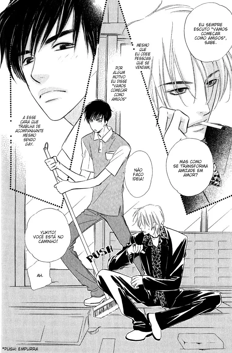 Ai ga Areba Toshinosa Nante – Capítulo 02 Yaoi – Página 2