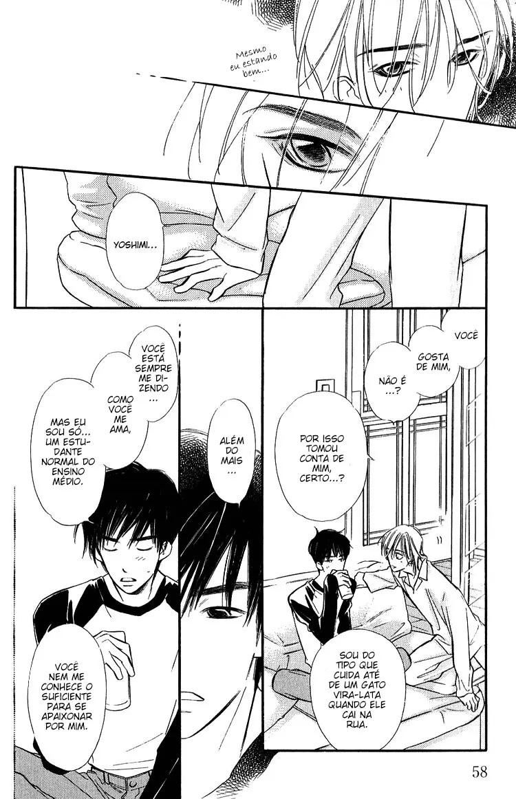 Ai ga Areba Toshinosa Nante – Capítulo 02 Yaoi – Página 20