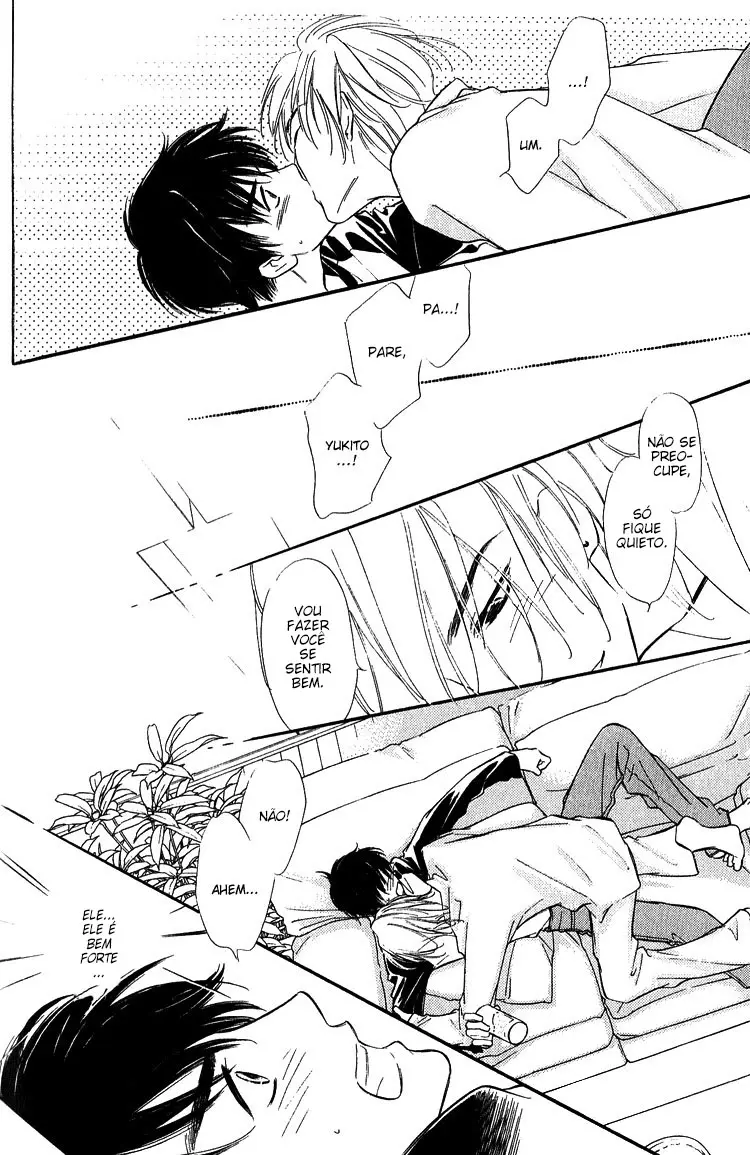 Ai ga Areba Toshinosa Nante – Capítulo 02 Yaoi – Página 22