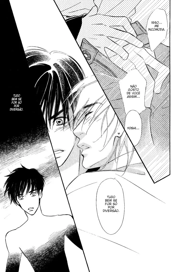 Ai ga Areba Toshinosa Nante – Capítulo 02 Yaoi – Página 23