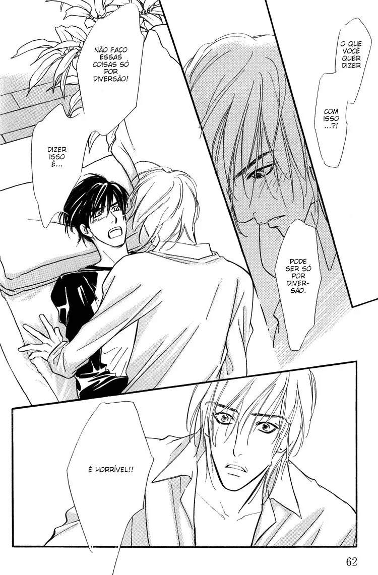 Ai ga Areba Toshinosa Nante – Capítulo 02 Yaoi – Página 24