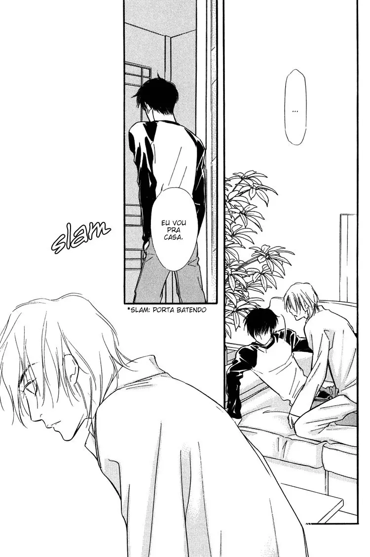 Ai ga Areba Toshinosa Nante – Capítulo 02 Yaoi – Página 25