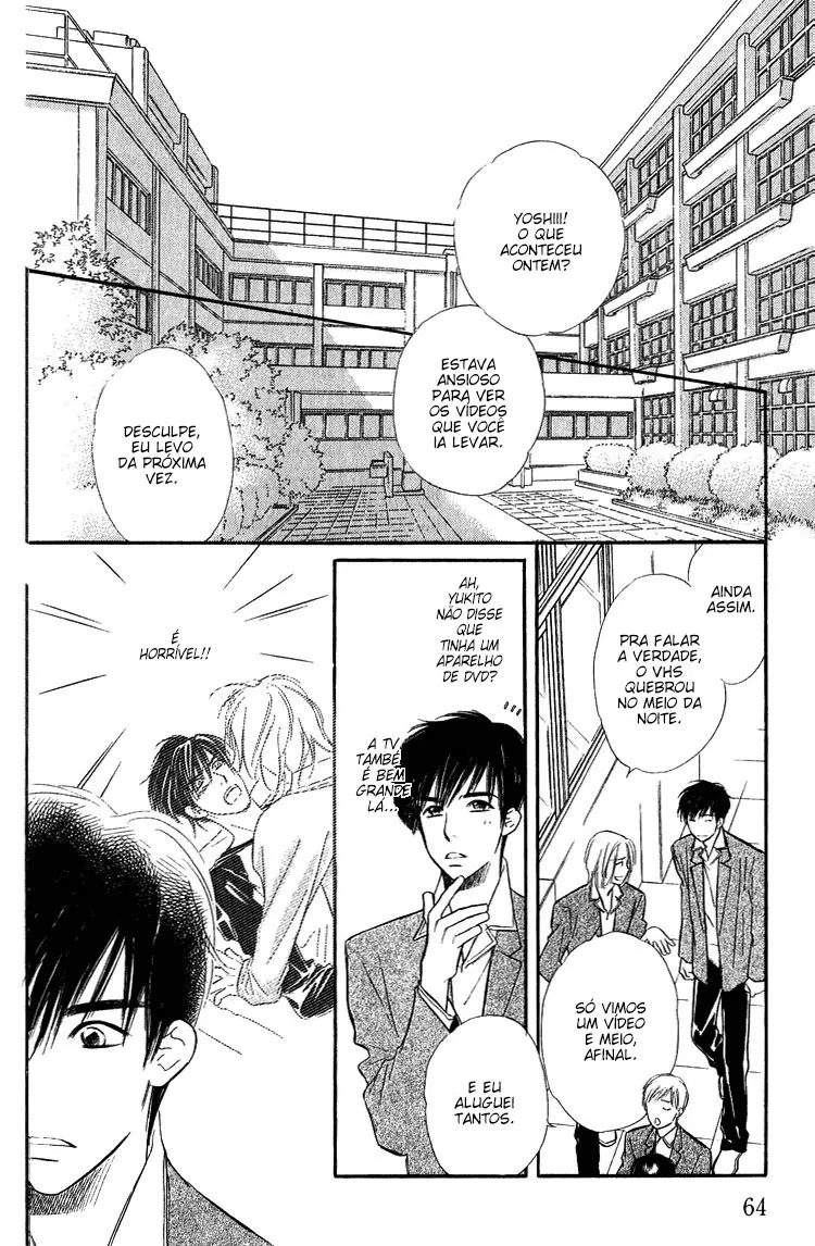 Ai ga Areba Toshinosa Nante – Capítulo 02 Yaoi – Página 26