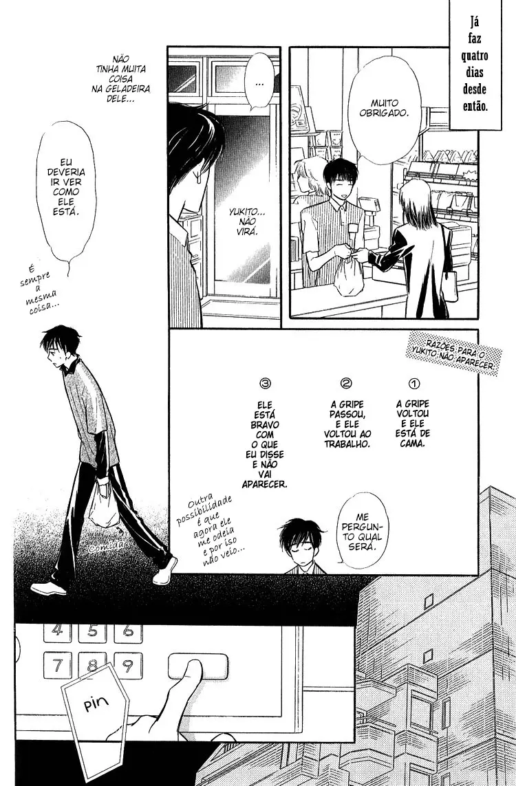 Ai ga Areba Toshinosa Nante – Capítulo 02 Yaoi – Página 28