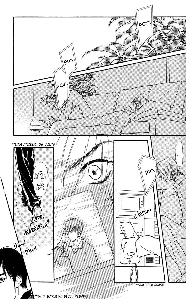 Ai ga Areba Toshinosa Nante – Capítulo 02 Yaoi – Página 29