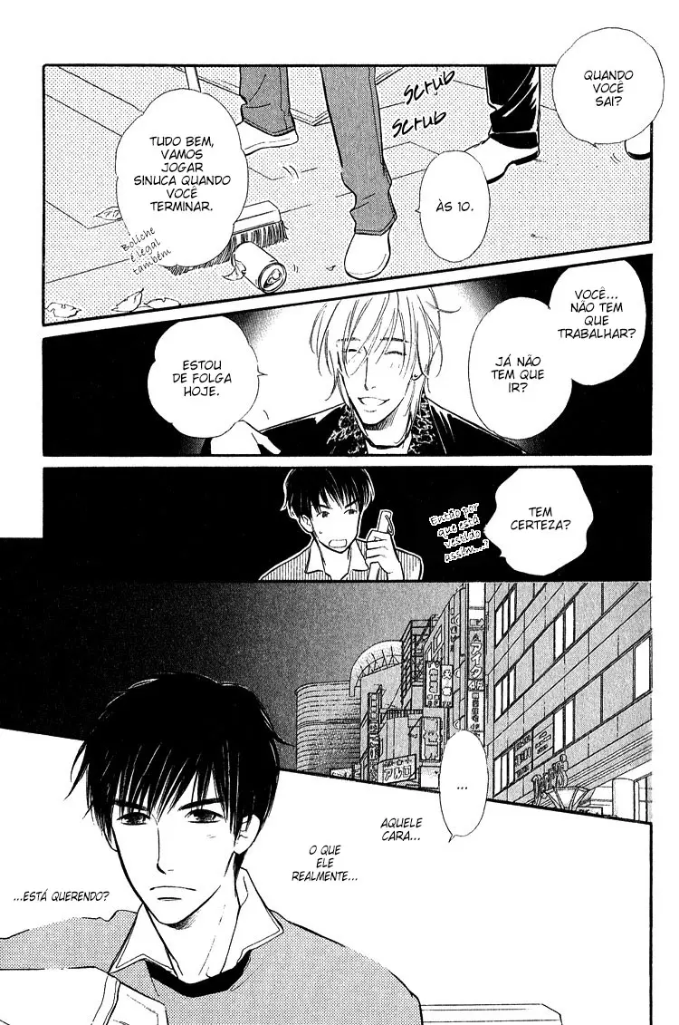 Ai ga Areba Toshinosa Nante – Capítulo 02 Yaoi – Página 3