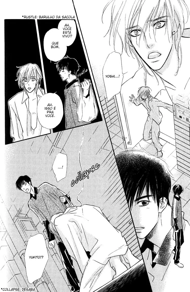 Ai ga Areba Toshinosa Nante – Capítulo 02 Yaoi – Página 30