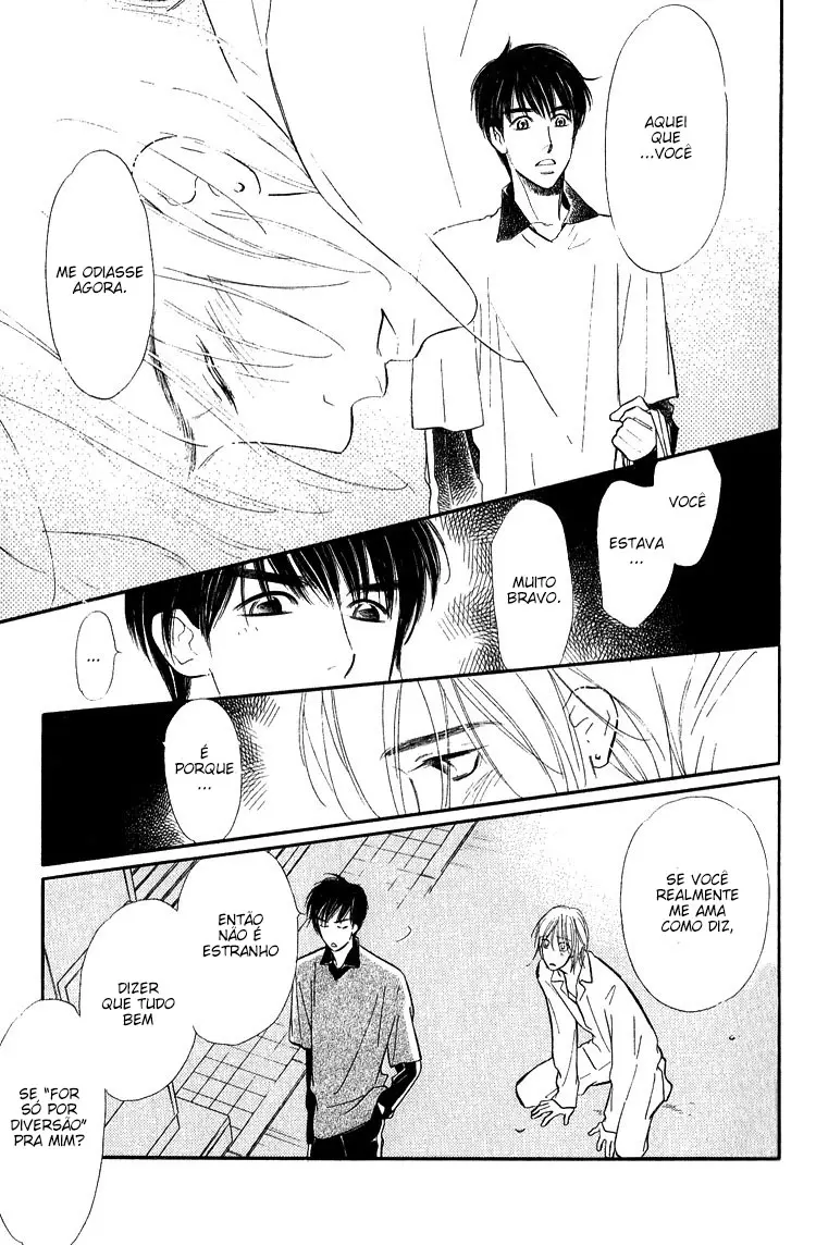 Ai ga Areba Toshinosa Nante – Capítulo 02 Yaoi – Página 31