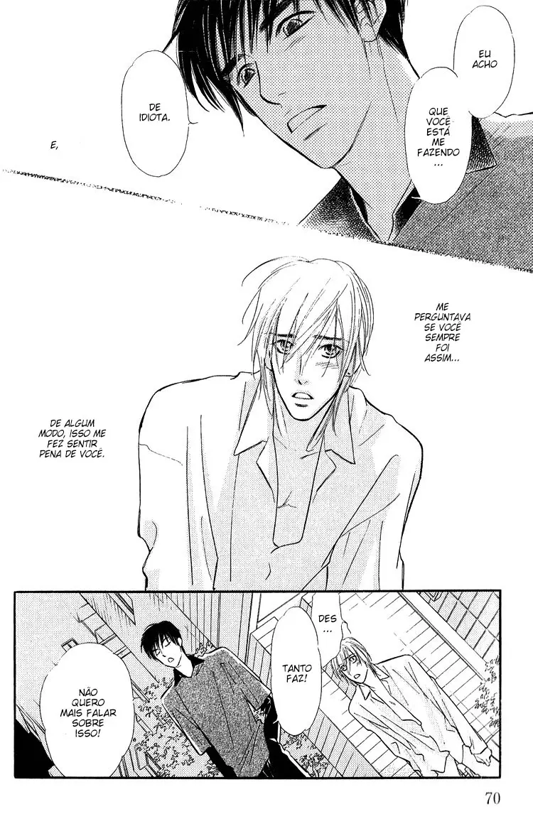 Ai ga Areba Toshinosa Nante – Capítulo 02 Yaoi – Página 32