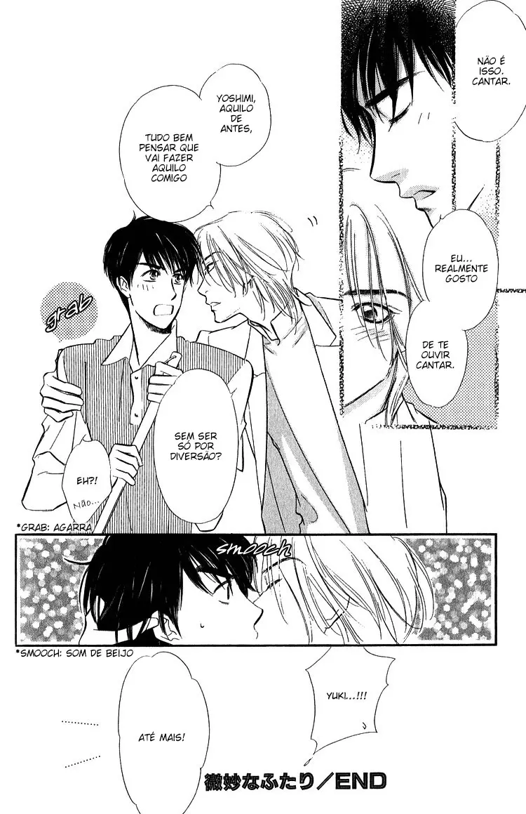 Ai ga Areba Toshinosa Nante – Capítulo 02 Yaoi – Página 34