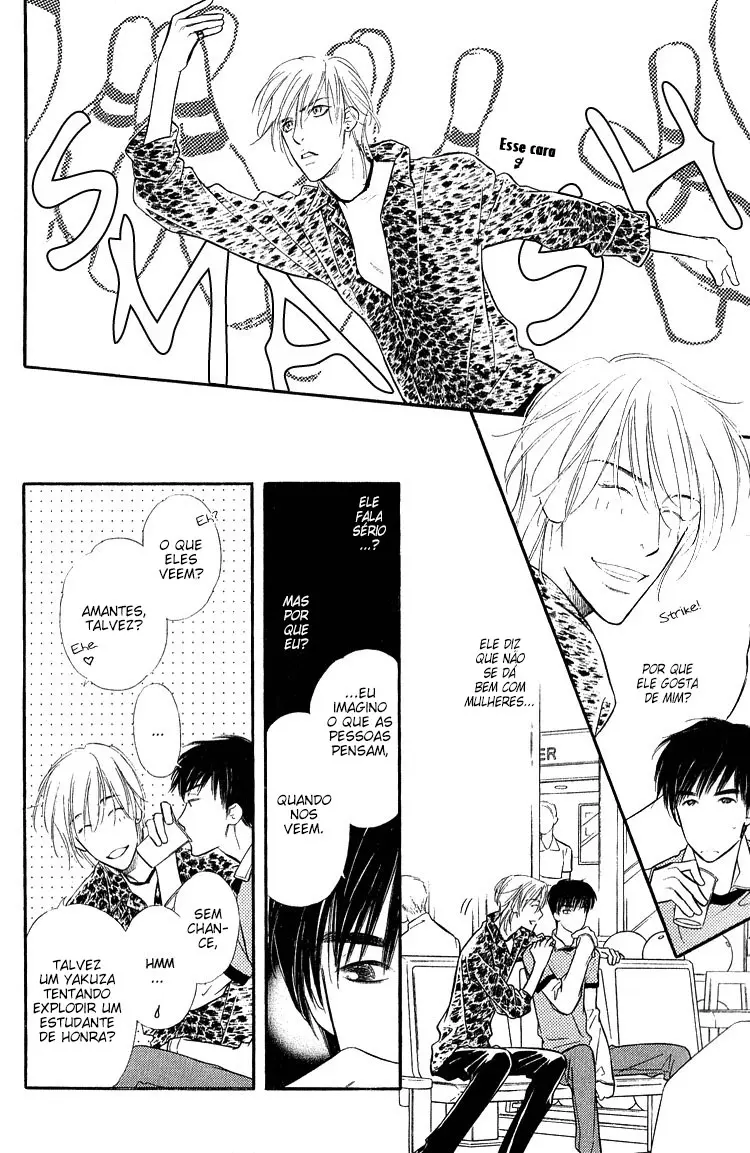 Ai ga Areba Toshinosa Nante – Capítulo 02 Yaoi – Página 4