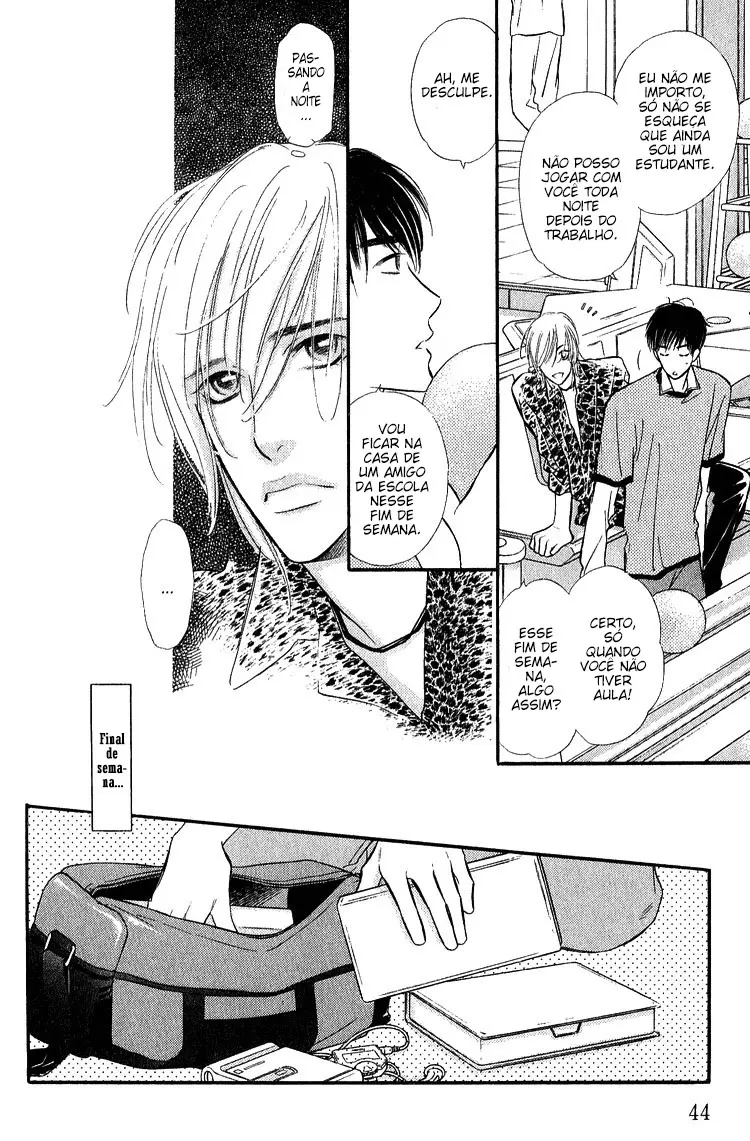 Ai ga Areba Toshinosa Nante – Capítulo 02 Yaoi – Página 6