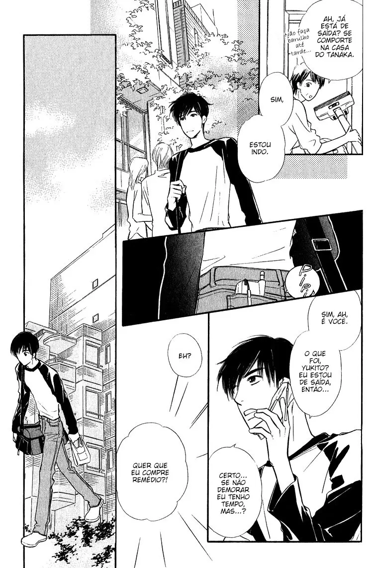 Ai ga Areba Toshinosa Nante – Capítulo 02 Yaoi – Página 7