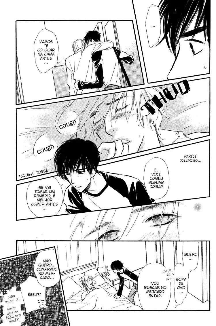 Ai ga Areba Toshinosa Nante – Capítulo 02 Yaoi – Página 9