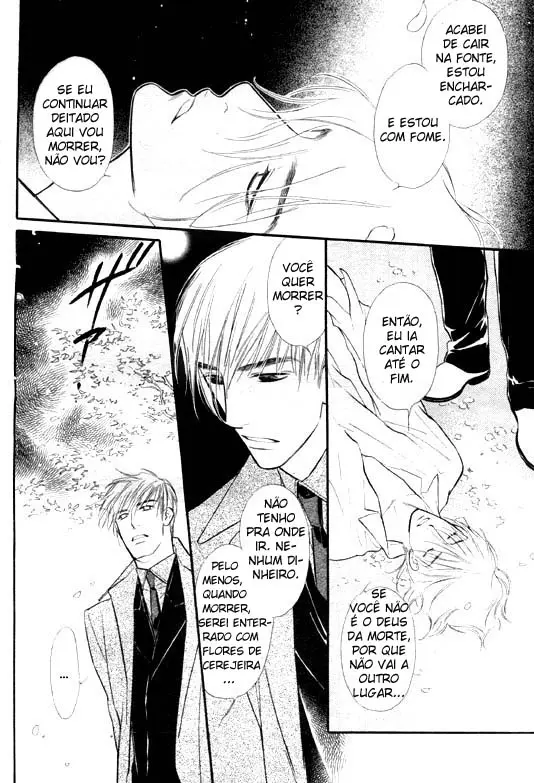 Ai ga Areba Toshinosa Nante – Capítulo 03 Yaoi – Página 10