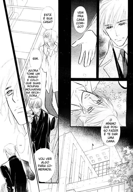 Ai ga Areba Toshinosa Nante – Capítulo 03 Yaoi – Página 11