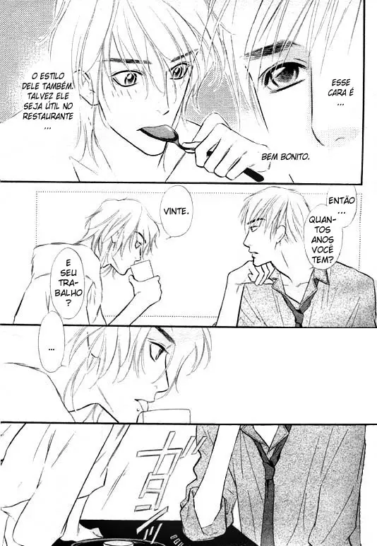 Ai ga Areba Toshinosa Nante – Capítulo 03 Yaoi – Página 13