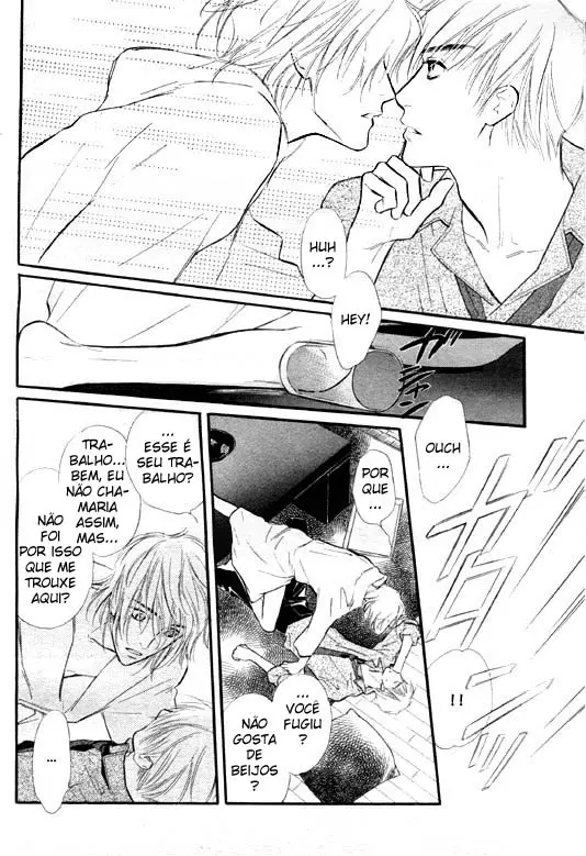 Ai ga Areba Toshinosa Nante – Capítulo 03 Yaoi – Página 14