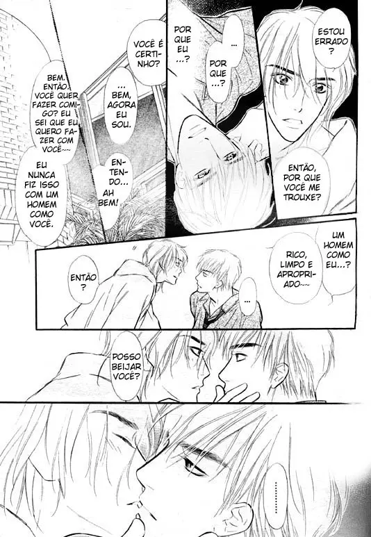 Ai ga Areba Toshinosa Nante – Capítulo 03 Yaoi – Página 15