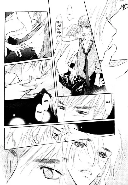 Ai ga Areba Toshinosa Nante – Capítulo 03 Yaoi – Página 16