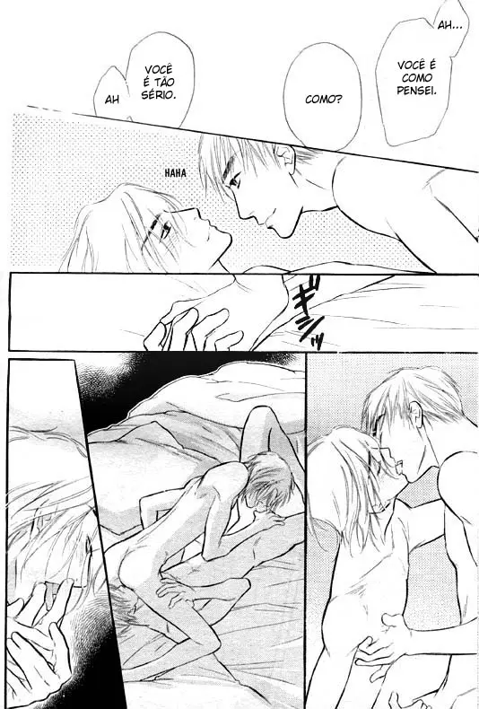 Ai ga Areba Toshinosa Nante – Capítulo 03 Yaoi – Página 18