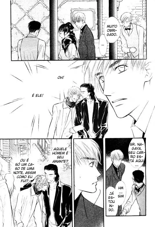 Ai ga Areba Toshinosa Nante – Capítulo 03 Yaoi – Página 21