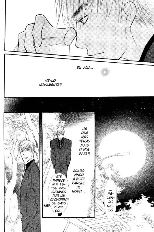 Ai ga Areba Toshinosa Nante – Capítulo 03 Yaoi – Página 24