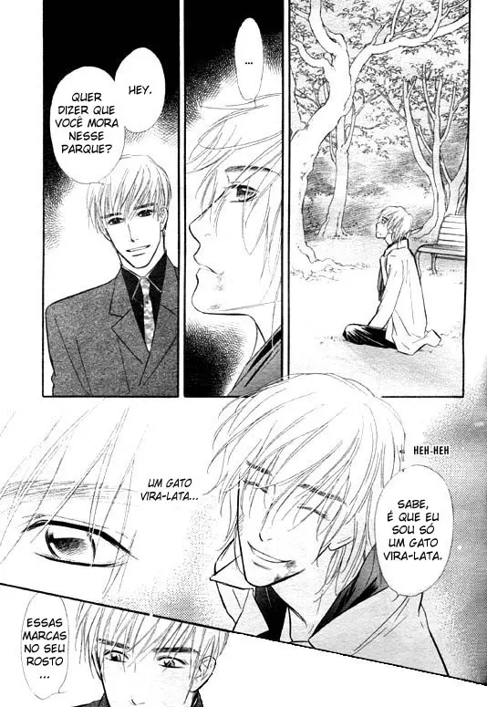 Ai ga Areba Toshinosa Nante – Capítulo 03 Yaoi – Página 25