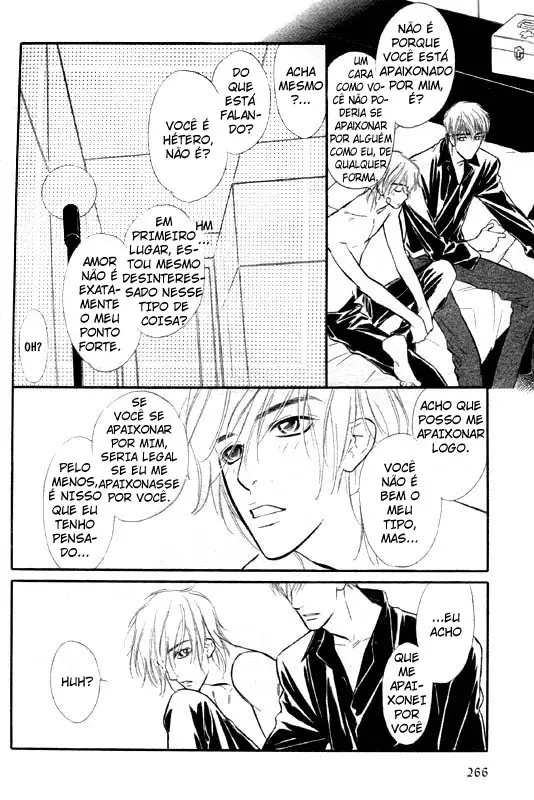 Ai ga Areba Toshinosa Nante – Capítulo 03 Yaoi – Página 28