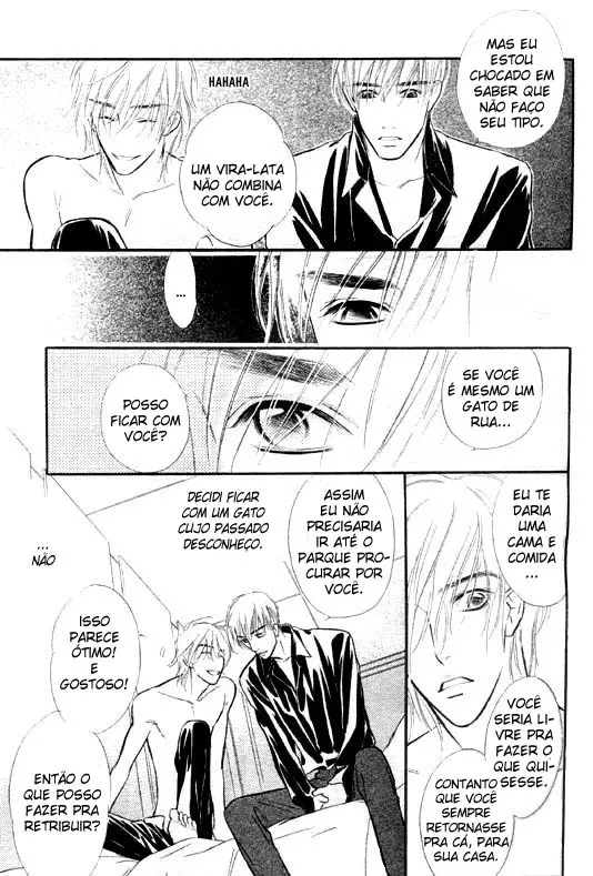 Ai ga Areba Toshinosa Nante – Capítulo 03 Yaoi – Página 29